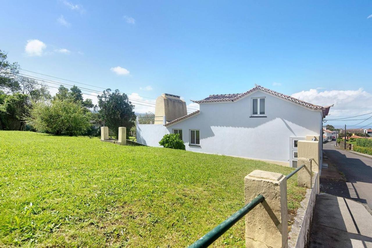 Villa Casa Da Batalha Ponta Delgada Exterior foto